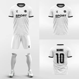 Concise-Custom Soccer Jerseys Kit Sublimated Design