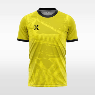 Concise- Custom Soccer Jersey for Men Sublimation