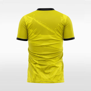 Concise- Custom Soccer Jersey for Men Sublimation