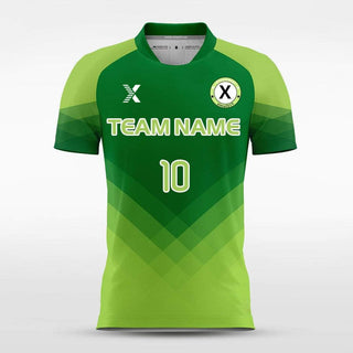 Continent - Customized Kid's Sublimated Soccer Jersey