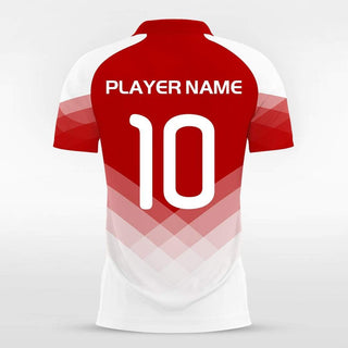 Continent - Customized Kid's Sublimated Soccer Jersey