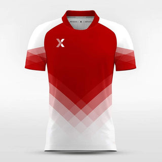 Continent - Customized Kid's Sublimated Soccer Jersey