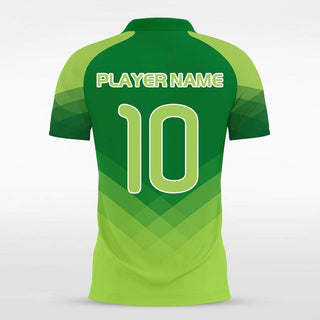 Continent - Customized Men's Sublimated Soccer Jersey