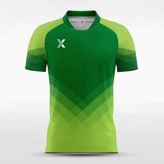 Continent - Customized Men's Sublimated Soccer Jersey