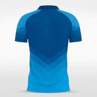 Continent - Customized Men's Sublimated Soccer Jersey