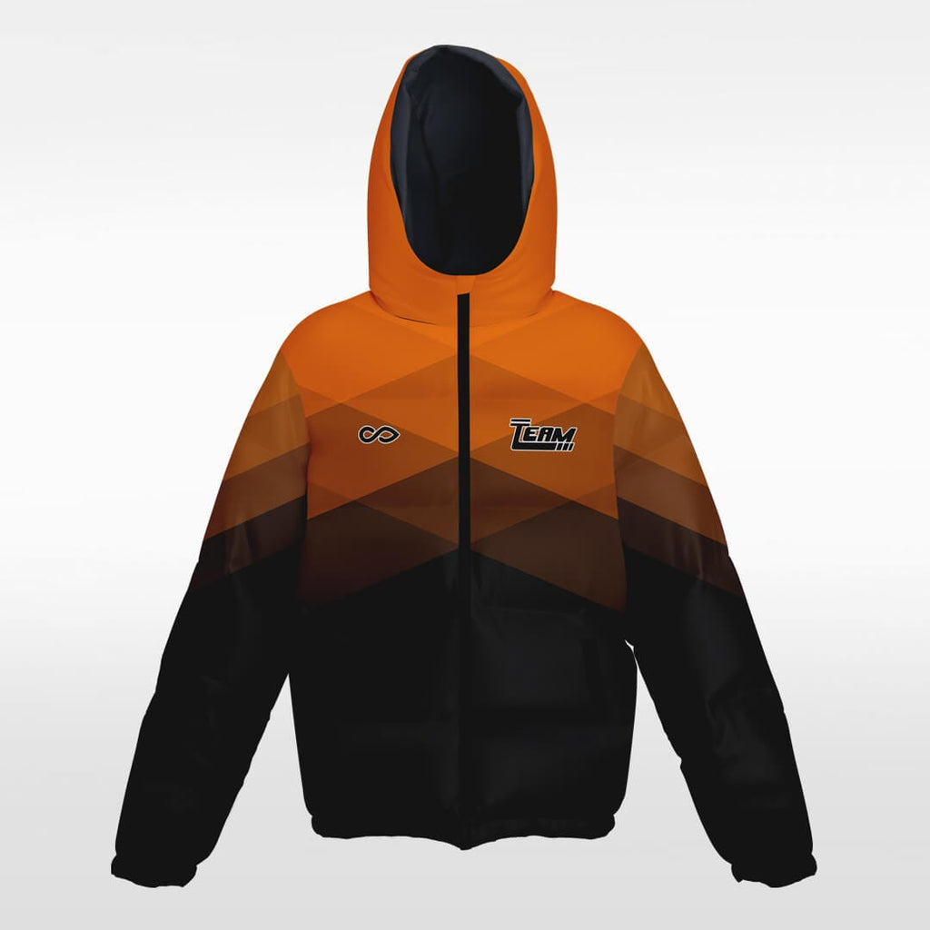 Continent Sublimated Winter Jacket