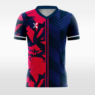 Counter - Custom Soccer Jersey for Men Sublimation