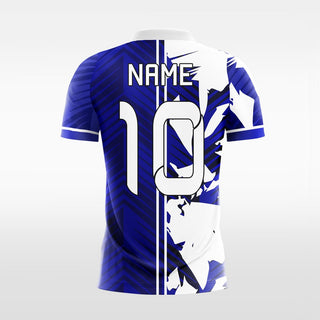 Counter - Custom Soccer Jersey for Men Sublimation