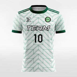 Crystal - Customized Men's Sublimated Soccer Jersey