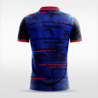 Domination - Customized Men's Sublimated Soccer Jersey