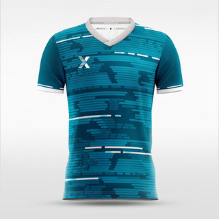 Domination - Customized Men's Sublimated Soccer Jersey