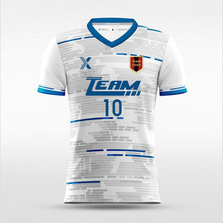 Domination - Customized Men's Sublimated Soccer Jersey