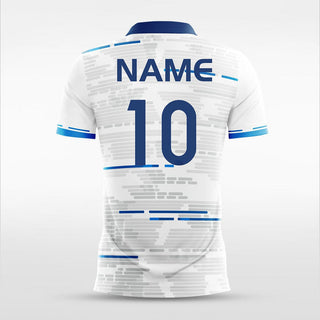 Domination - Customized Men's Sublimated Soccer Jersey