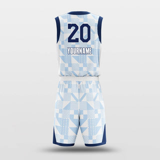 domino basketball jersey