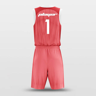 Drizzle - Custom Sublimated Basketball Jersey Set