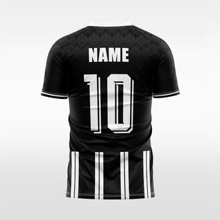 Duel- Custom Soccer Jersey for Men Sublimation