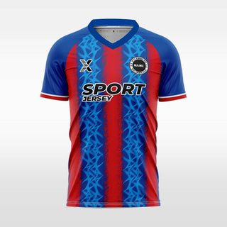 Earnest - Custom Soccer Jersey for Men Sublimation　