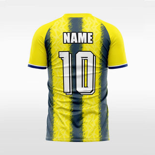 Earnest - Custom Soccer Jersey for Men Sublimation　