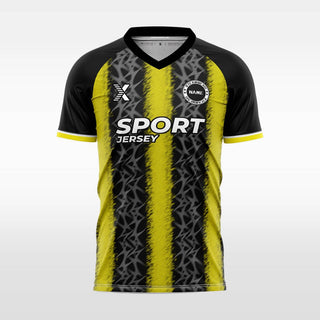 Earnest - Custom Soccer Jersey for Men Sublimation　