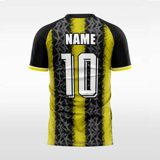 Earnest - Custom Soccer Jersey for Men Sublimation　