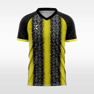 Earnest - Custom Soccer Jersey for Men Sublimation　