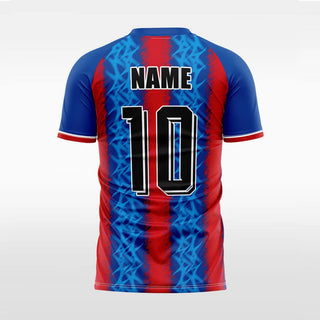 Earnest - Custom Soccer Jersey for Men Sublimation　