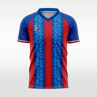 Earnest - Custom Soccer Jersey for Men Sublimation　