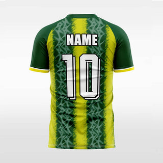 Earnest - Custom Soccer Jersey for Men Sublimation　