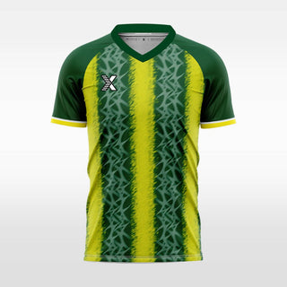 Earnest - Custom Soccer Jersey for Men Sublimation　