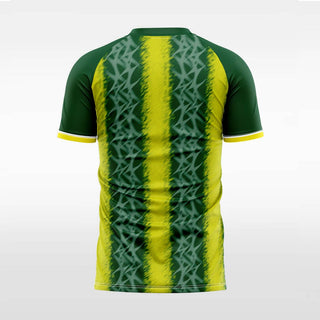 Earnest - Custom Soccer Jersey for Men Sublimation　