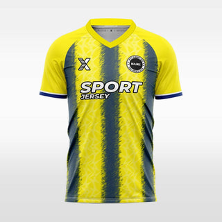 Earnest - Custom Soccer Jersey for Men Sublimation　