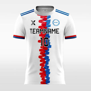 Electric Shock 2 - Customized Men's Sublimated Soccer Jersey