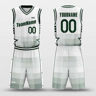     Energy increment basketball jersey