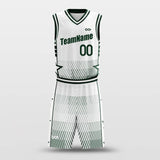 Energy Increment - Customized Basketball Jersey Set Design