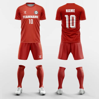 Engage-Custom Soccer Jerseys Kit Sublimated Design