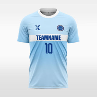 Enzyme- Custom Soccer Jersey for Men Sublimation　