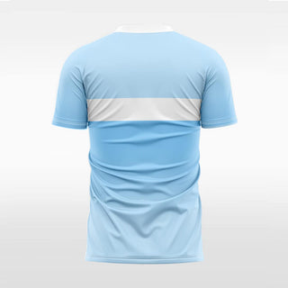 Enzyme- Custom Soccer Jersey for Men Sublimation　