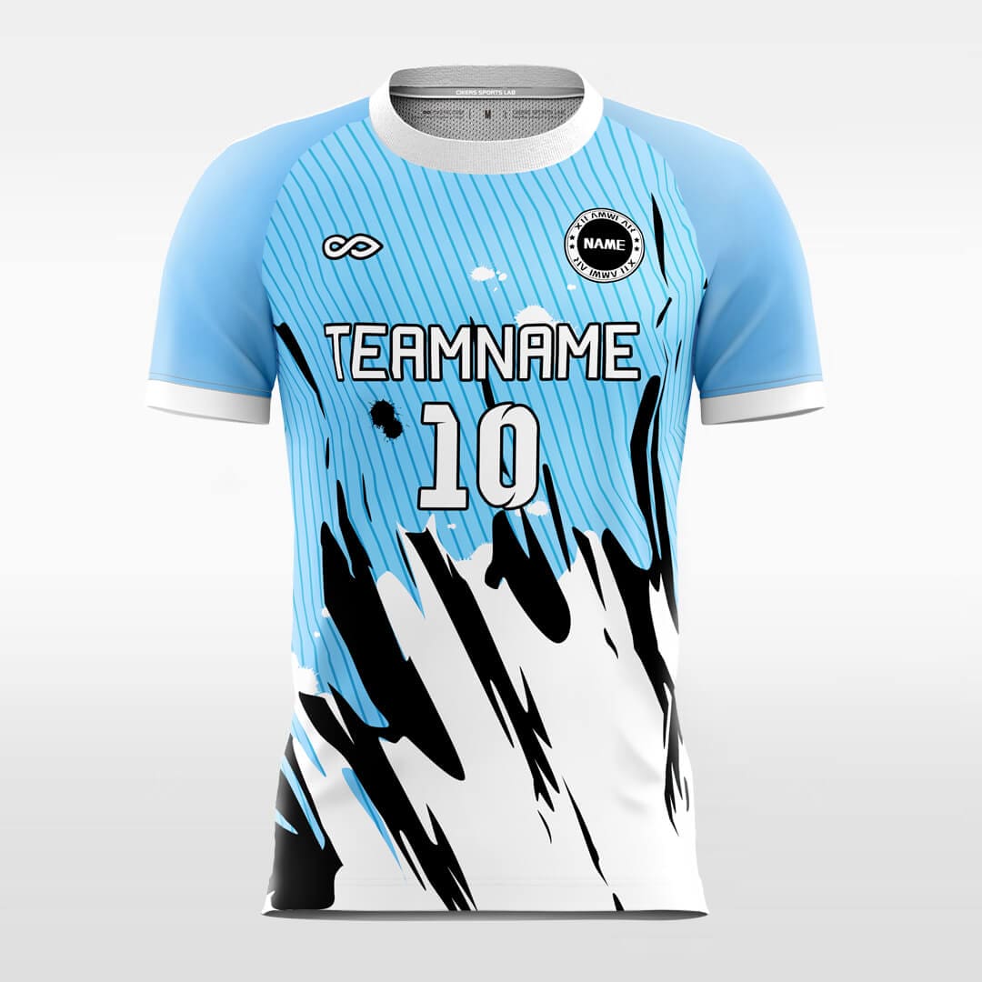 Next Print Mens Cricket Jersey Full Sleeve Name Team Name Number |Full  Sleeve Football Shirt |Customize Mens Boys Football Jersey |Mens Full  Sleeve