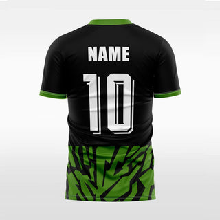 Exquisite- Custom Soccer Jersey for Men Sublimation