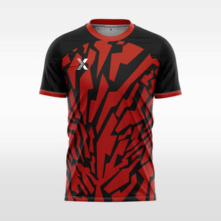 Exquisite- Custom Soccer Jersey for Men Sublimation