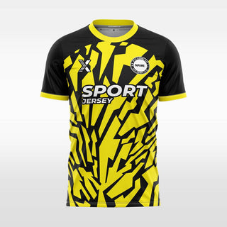 Exquisite- Custom Soccer Jersey for Men Sublimation