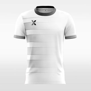 Fade out - Customized Men's Sublimated Soccer Jersey