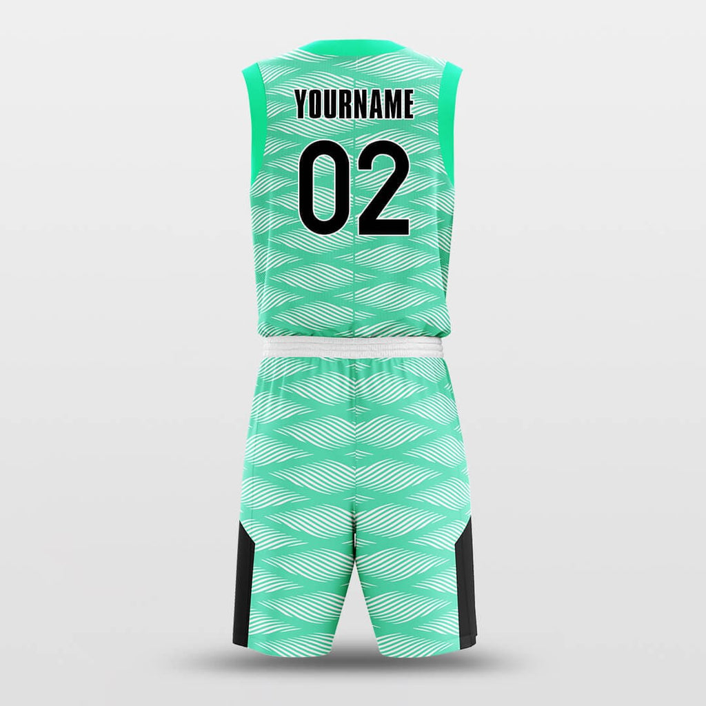 Tusk - Customized Basketball Jersey Set Design-XTeamwear