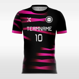 Fancy  - Customized Men's Sublimated Soccer Jersey