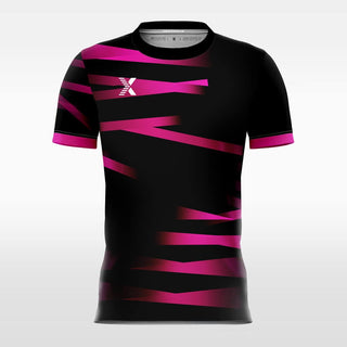 Fancy  - Customized Men's Sublimated Soccer Jersey