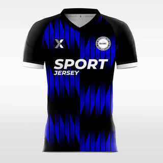 Fire - Custom Soccer Jersey for Men Sublimation