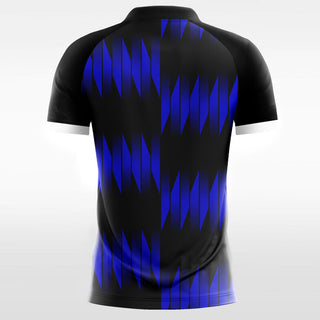 Fire - Custom Soccer Jersey for Men Sublimation