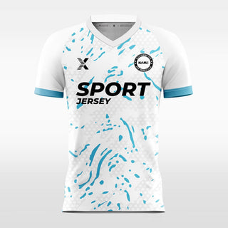 Fire - Custom Soccer Jersey for Men Sublimation