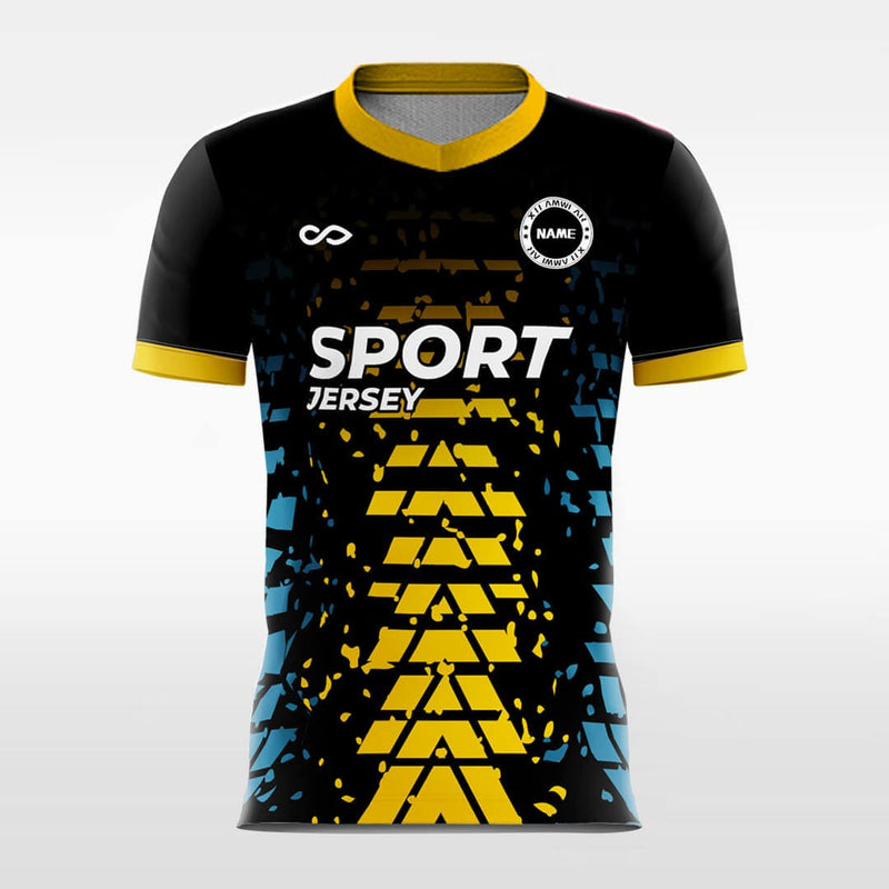 Simple - Custom Soccer Jerseys Kit Sublimation for Club-XTeamwear