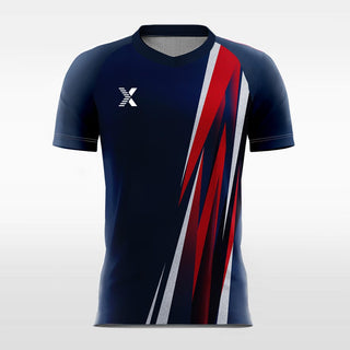 Flash - Custom Soccer Jersey for Men Sublimation